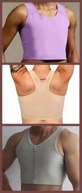4 Ways To Chest Bind Without A Binder – Paxsies