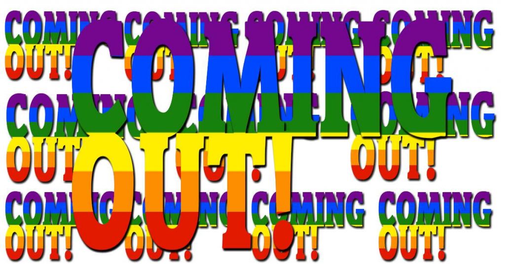 coming out as transgender