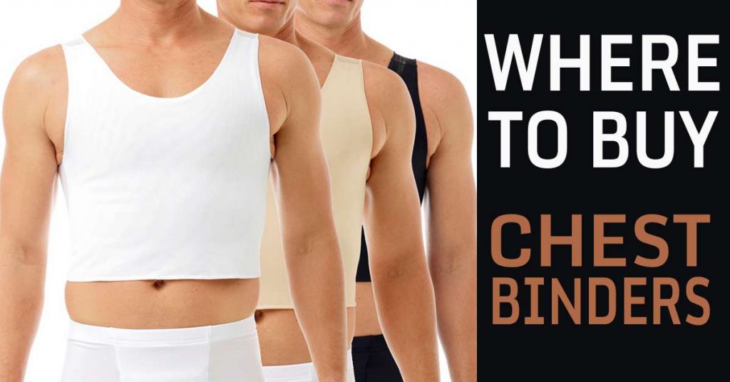 where to buy chest binders